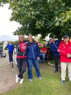 inklusiver Schleswig-Holstein-Golf-Cup Special Olympics 18./ 20.09.2025