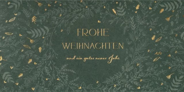 Eine schöne Weihnachtszeit