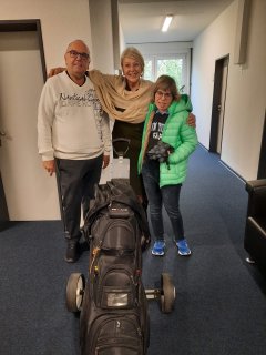 Ein Geschenk an die Inklusion bei uns im GCC 17.10.2025